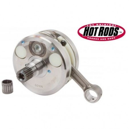 Vilebrequin, vilo, embiellage HOT RODS pour HONDA CR 250cc R de 2002 à 2007 et HM CRE, MOTARD 250cc de 2003 à 2007 401011 HOT...