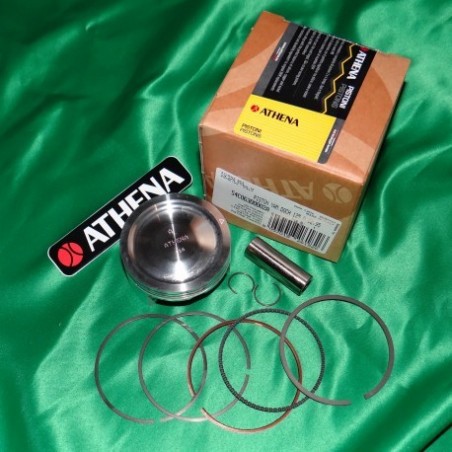 Piston ATHENA Ø63mm 182cc pour YAMAHA, HONDA, HUSQVARNA 125cc