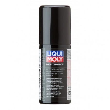 Maintenance product LIQUI MOLY 400ml White chain grease LM.5981 LIQUI MOLY 17,10 €