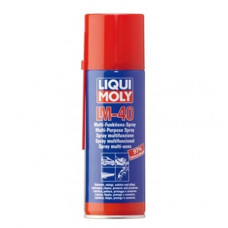 Sellador universal LIQUI MOLY 200ml LM40 LM.8946 LIQUI MOLY € 5.90