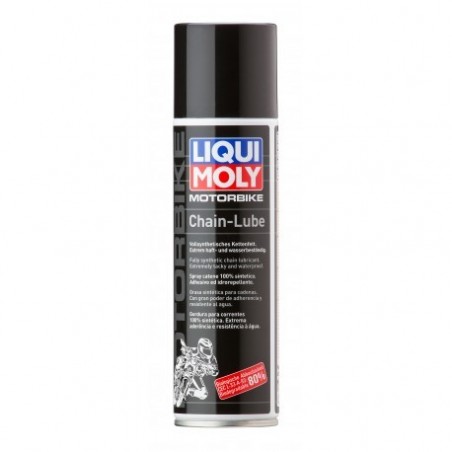 Maintenance product LIQUI MOLY 250ml Motorbike Chain Lube LM.5962 LIQUI MOLY 11,90