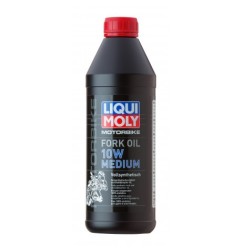 LIQUI MOLY -Gabelöl, 1 Kanister à 5 l, Motorbike Fork Oil 10W Medium LM.5953 LIQUI MOLY 62,20 €