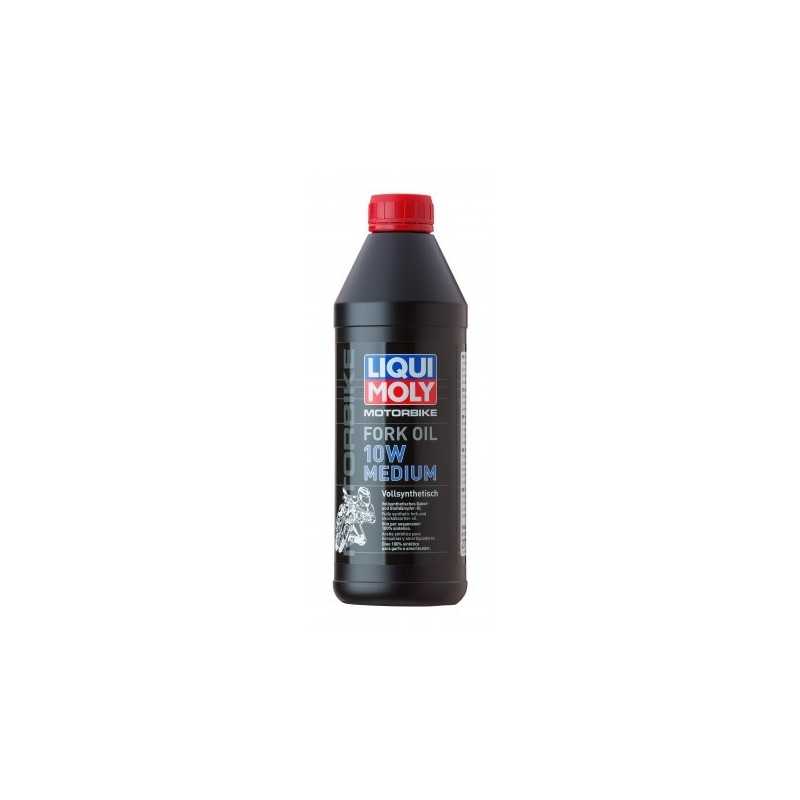 LIQUI MOLY -Gabelöl 1 Kanister à 5 l Motorbike Fork Oil 10W Medium