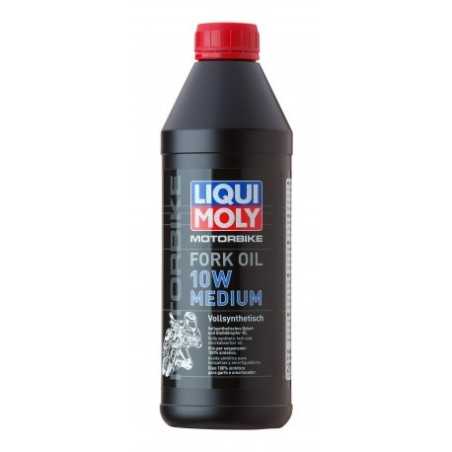 LIQUI MOLY -Gabelöl 1 Kanister à 5 l Motorbike Fork Oil 10W Medium