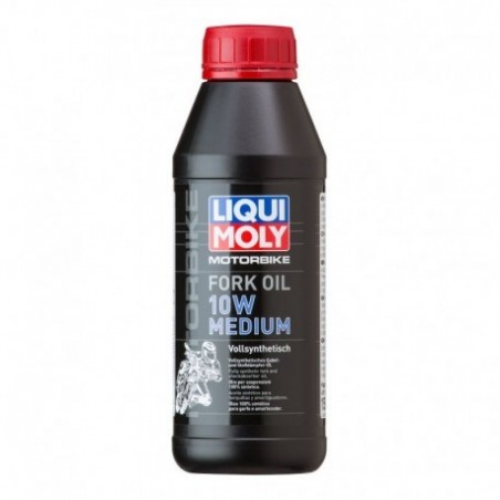 Fork Oil LIQUI MOLY 500ml Motorbike Fork Oil 10W Medium LM.5952 LIQUI MOLY 9,80