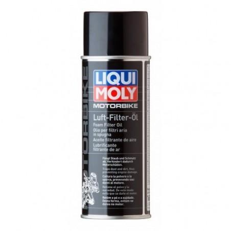 Air filter spray LIQUI MOLY 400ml Motorbike Luft-Filter-Öl LM.5933 LIQUI MOLY € 11.60