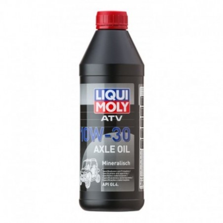 Aceite mineral para engranajes LIQUI MOLY 1L Aceite para ejes de motos 10 W-30 ATV LM.5930 LIQUI MOLY € 17.80