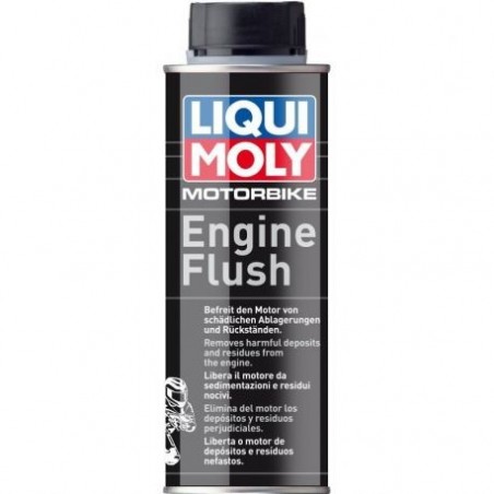 LIQUI MOLY 250ml Additif d'huile nettoyant moteur