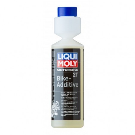 LIQUI MOLY 250 ml de aditivo para motor de 2T