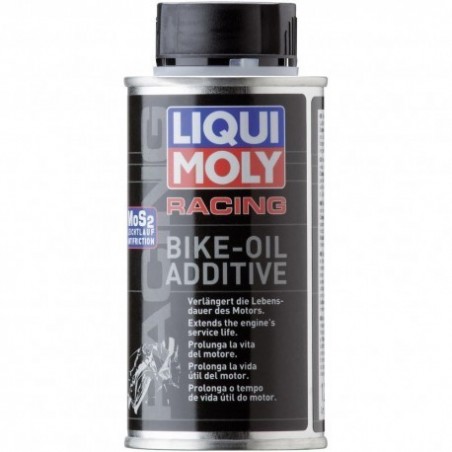 Lubricant Additive 2T and 4T LIQUI MOLY 125ml LM.1580 LIQUI MOLY 14,60