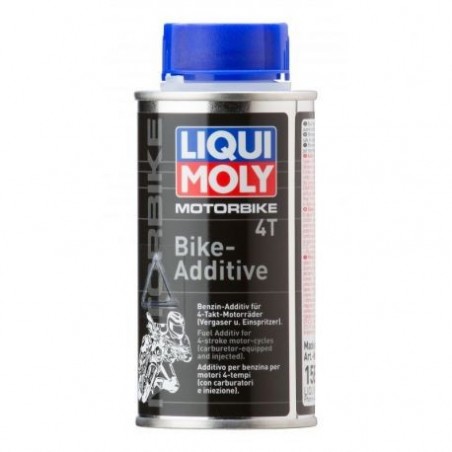 LIQUI MOLY 125ml Additive for 4T engine LM.5918 LIQUI MOLY 11,60 €