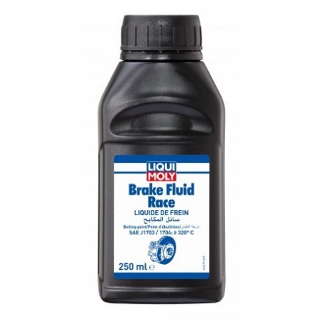 Brake Fluid LIQUI MOLY 250ml Brake Fluid RACE LM.3679 LIQUI MOLY 14,90 €