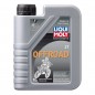 Huile Moteur 2T Semi-Synthèse Tout Terrain LIQUI MOLY 1 Bidon de 4L Motorbike 2T Offroad