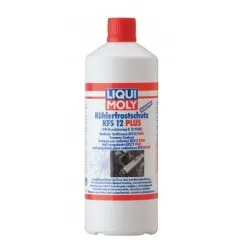LIQUI MOLY -Kühlmittel „Bouchon Rouge“, 1 l – Frostschutzkonzentrat für den Kühler von Motoren ab Baujahr 2012 LM...