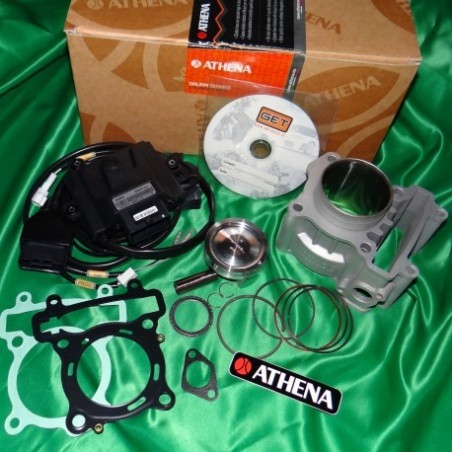 Kit ATHENA BIG BORE 185cc Ø63mm para YAMAHA YZF, WR 125cc X y R de 2009 a 2010