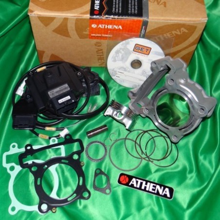 Kit ATHENA BIG BORE 185cc Ø63mm for YAMAHA YZF, WR 125cc X and R from 2009 to 2010 P400485100034 ATHENA 474,90 €