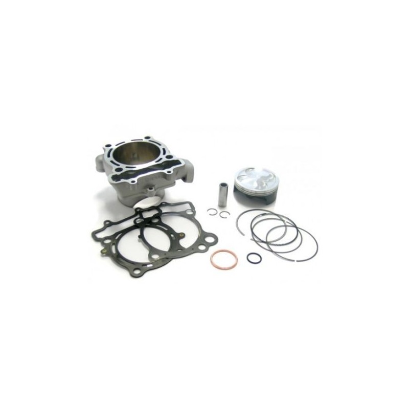 Kit ATHENA Ø77mm 250cc for SUZUKI RMZ 250 from 2007 to 2009