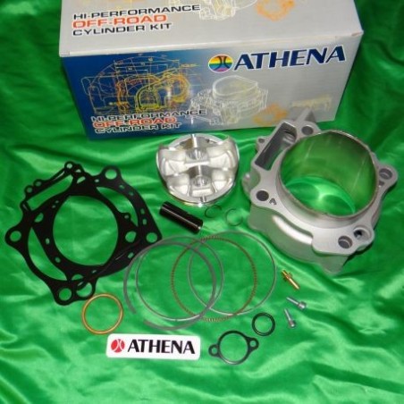 Kit ATHENA BIG BORE Ø100mm 490cc for HONDA CRF, CRE, CRM, CRMF and CREF 450cc from 2005 to 2014