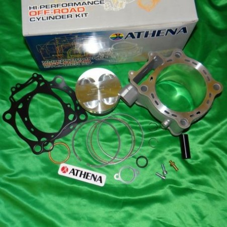 Kit ATHENA BIG BORE Ø100mm 490cc pour HONDA CRF, CRE, CRM, CRMF et CREF 450cc de 2005 à 2014