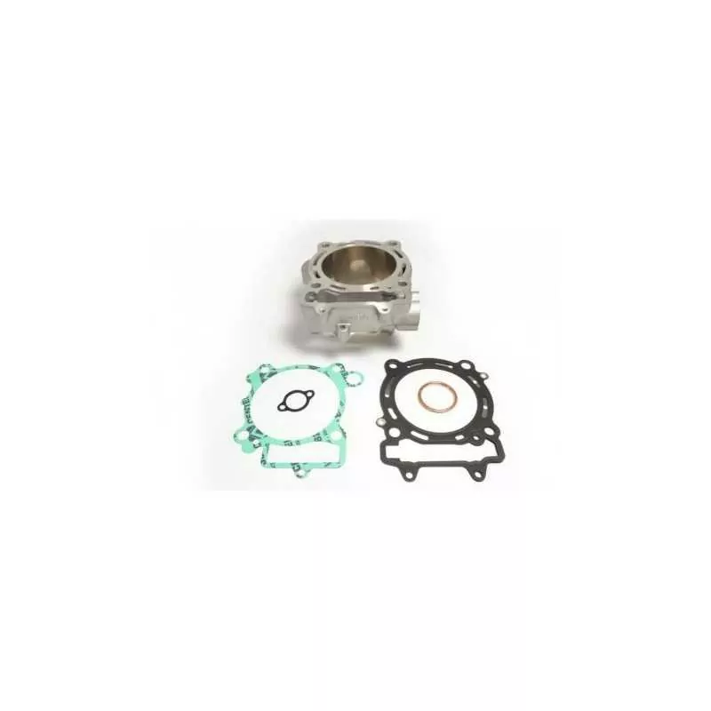 Paquete de cilindros y juntas ATHENA Cilindro EAZY MX 450cc para KAWASAKI KX 450 F de 2006-2008 Paquete de cilindros y juntas ATHENA Cilindro EAZY MX 450cc para KAWASAKI KX 450 F de 2006-2008
