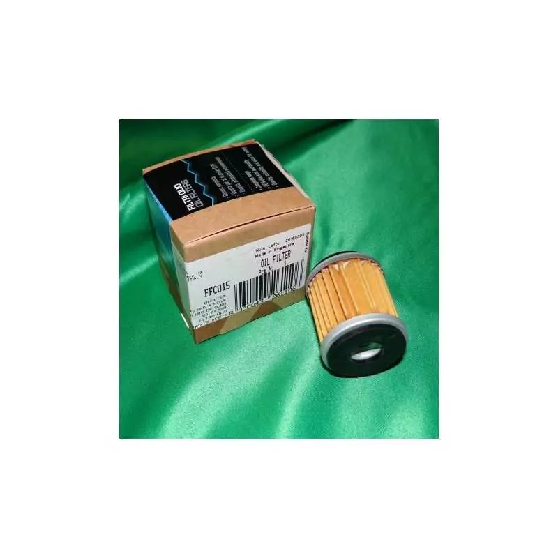 Oil filter ATHENA for YAMAHA YZF 250cc and 450cc from 2003 to 2015 Oil filter ATHENA for YAMAHA YZF 250cc and 450cc from 2003 to 2015
