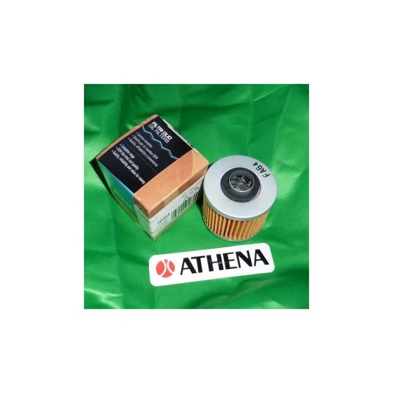 Filtre a huile ATHENA pour YAMAHA SR, TT 500cc,...