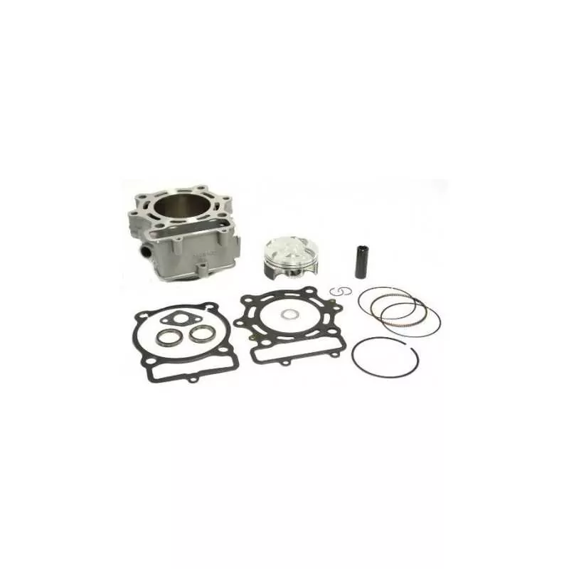 Kit ATHENA Ø76mm 250cc para HUSQVARNA SMR, TC, TE y TXC en motor de 250cc Husqvarna de 2006 a 2009 Kit ATHENA Ø76mm 250cc para HUSQVARNA SMR, TC, TE y TXC en motor de 250cc Husqvarna de 2006 a 2009