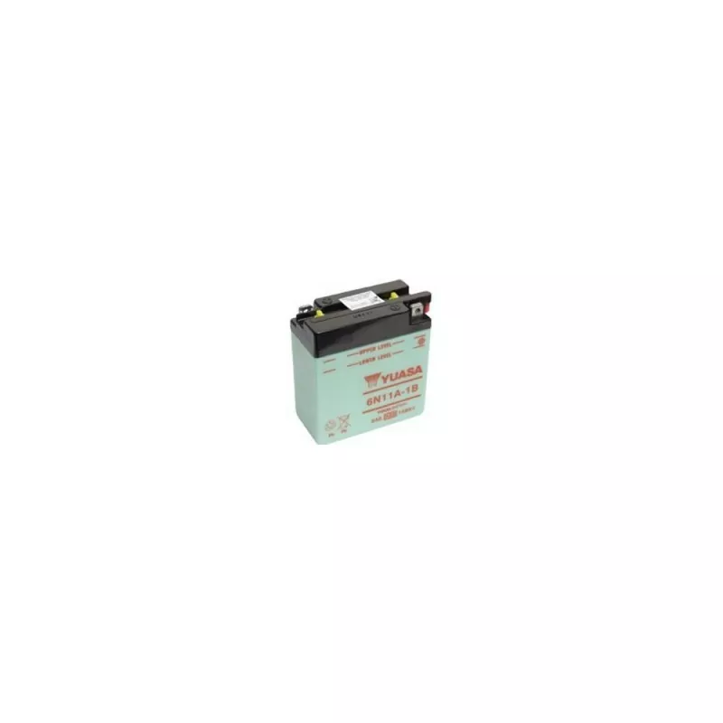 Battery YUASA 6N11A-1B