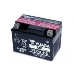 Batería YUASA YTX4L-BS YTX4L-BS YUASA €35.59