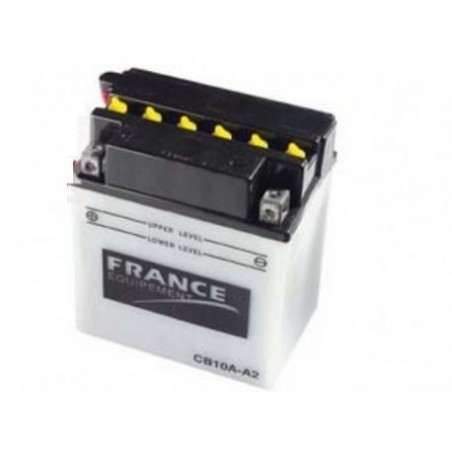 Batería France Equipement CB10A-A2 CB10A-A2 FRANCE EQUIPEMENT 70,60