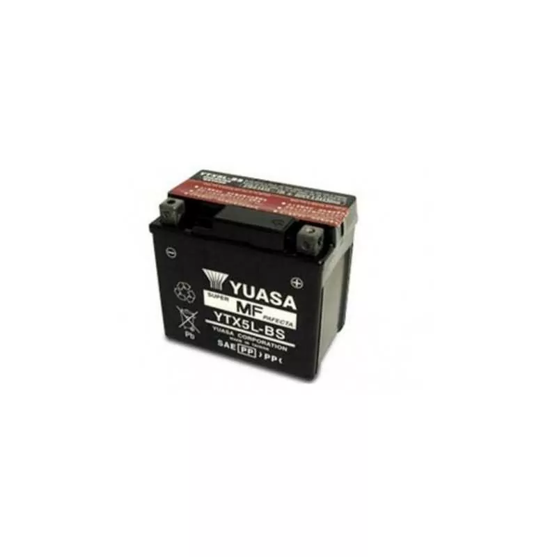 Batería YUASA YTX5L-BS