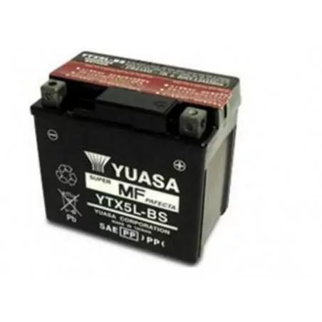 Batería YUASA YTX5L-BS YTX5L-BS YUASA €65.33