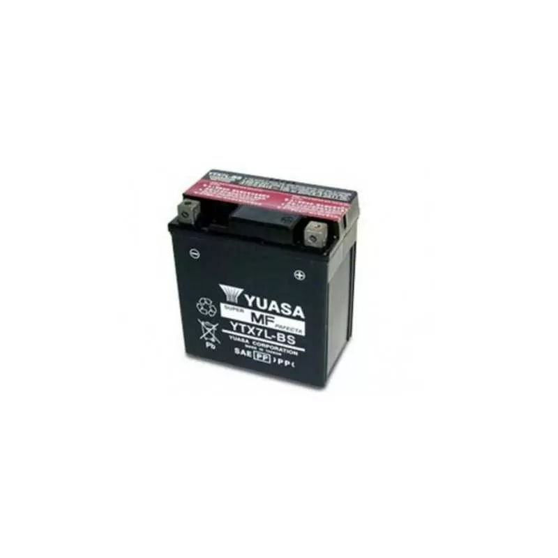 Batería YUASA YTX7L-BS