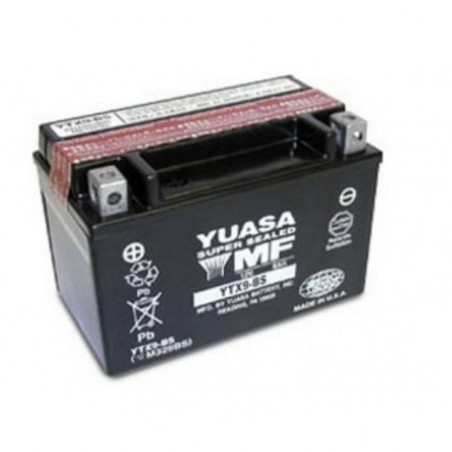 Batterie YUASA YTX9-BS YTX9-BS YUASA 59,48 €