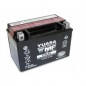 YUASA YTX9-BS maintenance-free battery with acid