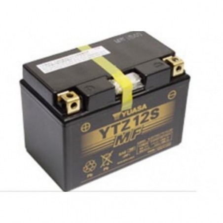 Battery YUASA YTZ12S YTZ12S YUASA € 199.41