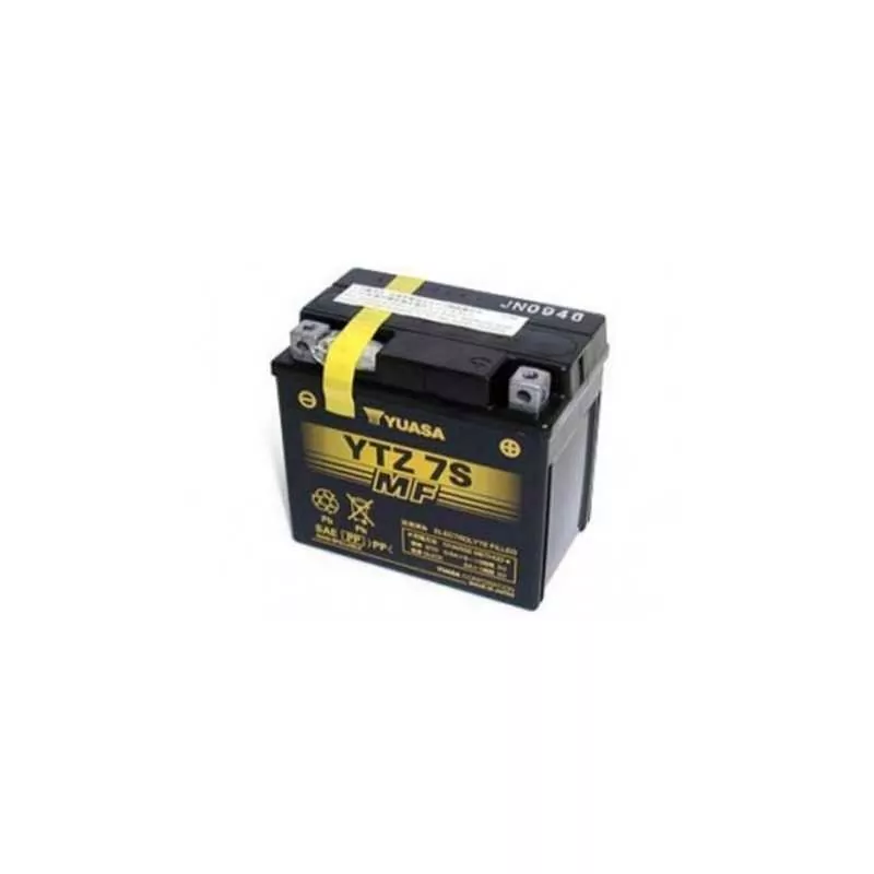 Battery YUASA YTZ7S