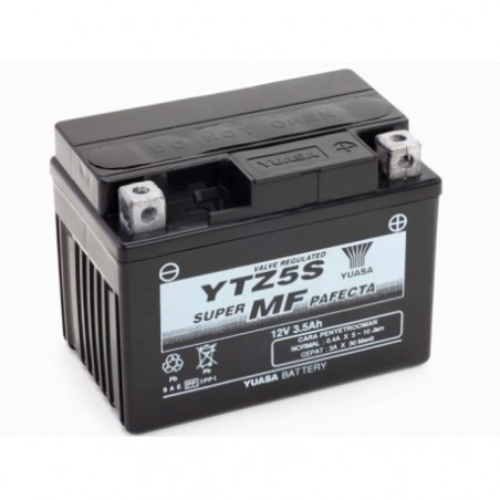 Batería YUASA YTZ5S YTZ5S YUASA €73.14