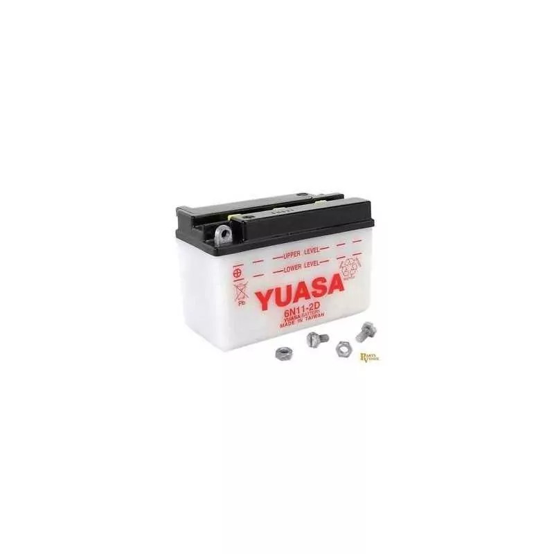 Battery YUASA 6N11-2D