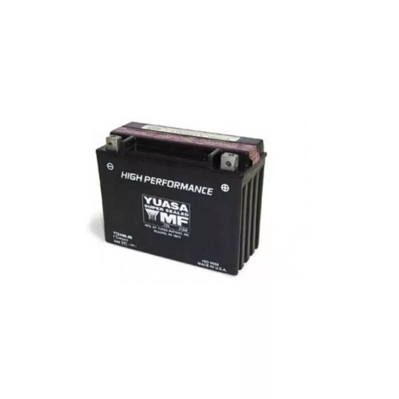 Batterie YUASA YTX24HL-BS