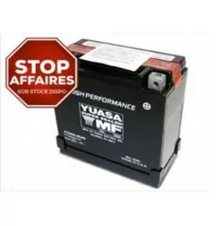 Batterie YUASA YTX20HL-BS-PW YTX20HL-BS-PW YUASA 189,66 €