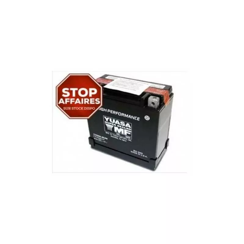 Batería YUASA YTX20HL-BS-PW
