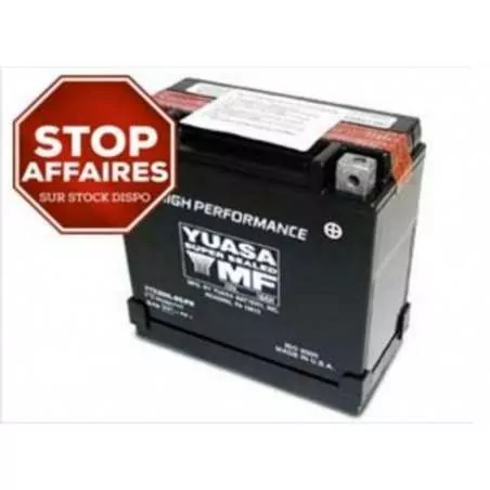 Batería YUASA YTX20HL-BS-PW YTX20HL-BS-PW YUASA €189.66