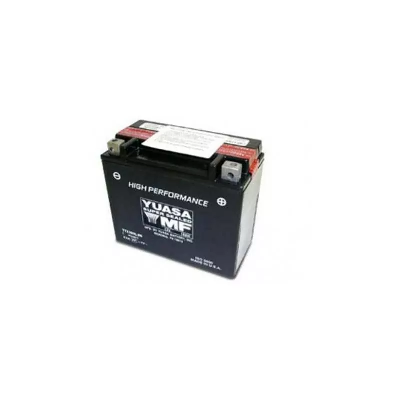 Batterie YUASA YTX20HL-BS