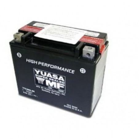 Batería YUASA YTX20HL-BS YTX20HL-BS YUASA € 183.81