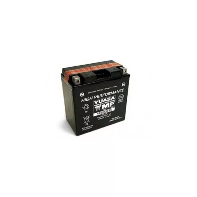 Batterie YUASA YTX20CH-BS