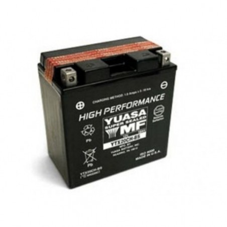 Batterie YUASA YTX20CH-BS YTX20CH-BS YUASA 213,55 €