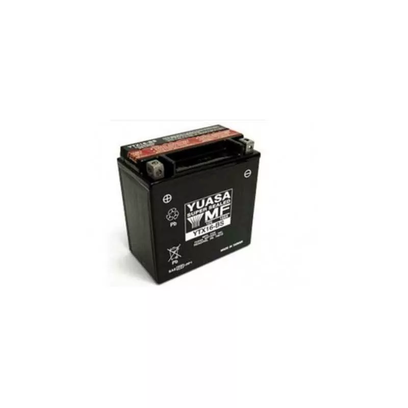 Battery YUASA YTX16-BS