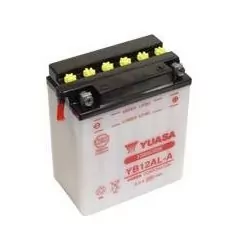 Batterie YUASA YB12AL-A YB12AL-A YUASA 69,23 €