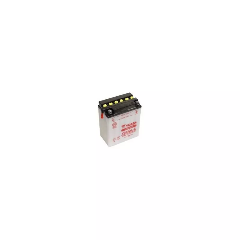 Batterie YUASA YB12AL-A